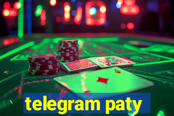 telegram paty